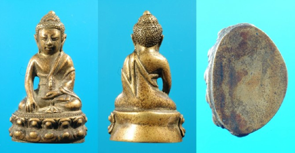 พระกริ่งรุ่นทองทิพย์ฝีมือ'อ.หนู'แต่ง พระกริ่งรุ่นทองทิพย์ฝีมือ'อ.หนู'แต่ง