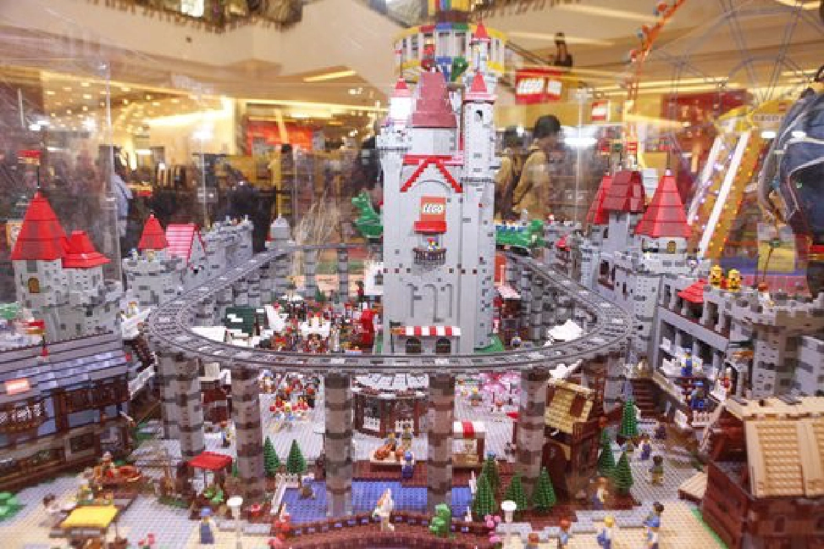 เสริมทักษะให้เจ้าตัวน้อย