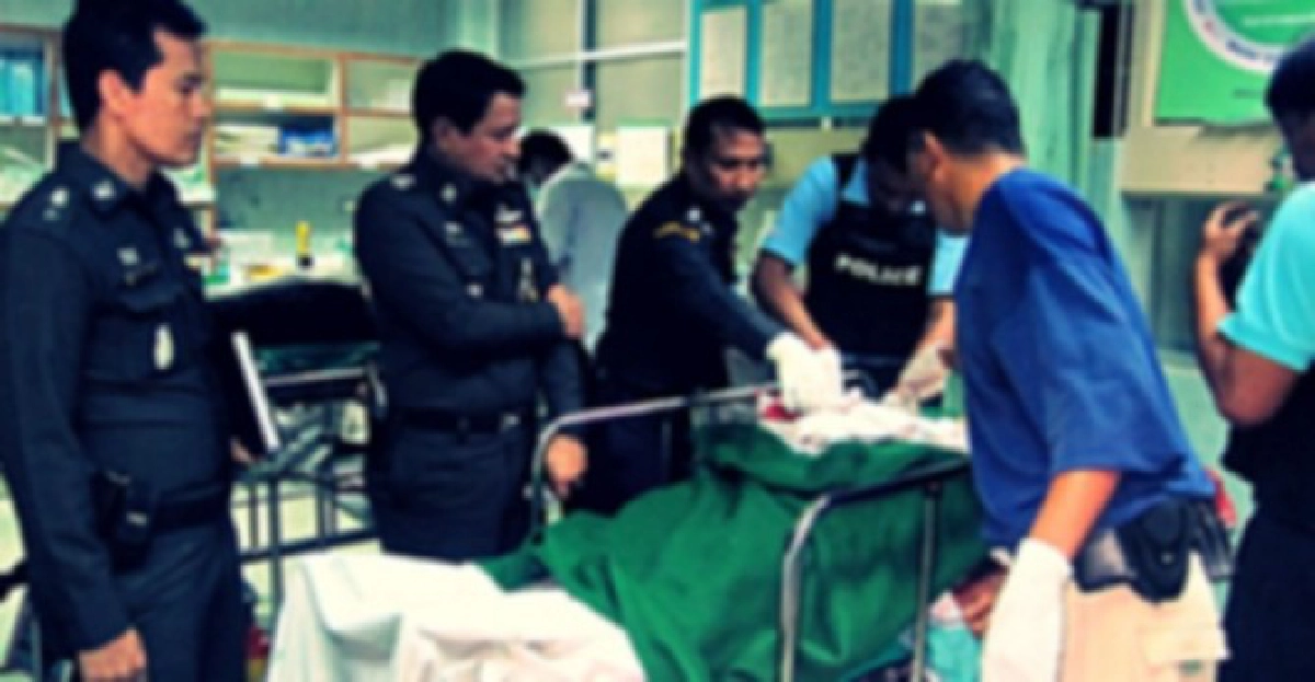 ใต้ป่วนหนัก!ยิงชาวยะลาดับ2 ใต้ป่วนหนัก!ยิงชาวยะลาดับ2