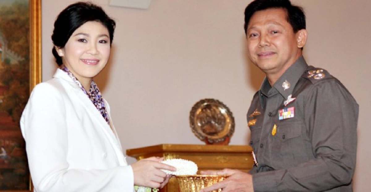 'ปู'เสียดาย'พงศพัศ'ไขก๊อก 'ปู'เสียดาย'พงศพัศ'ไขก๊อก