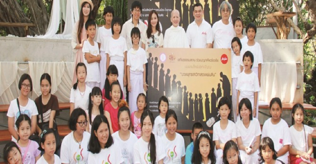 บวชพุทธสาวิกา๒แผ่นดิน บวชพุทธสาวิกา๒แผ่นดิน