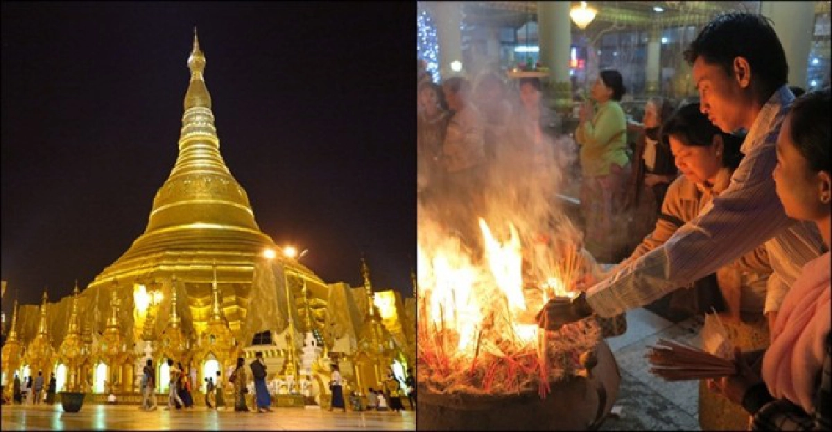 ก่อวัดสร้างคนวิถีรักษ์สังคมเมียนมาร์ ก่อวัดสร้างคนวิถีรักษ์สังคมเมียนมาร์