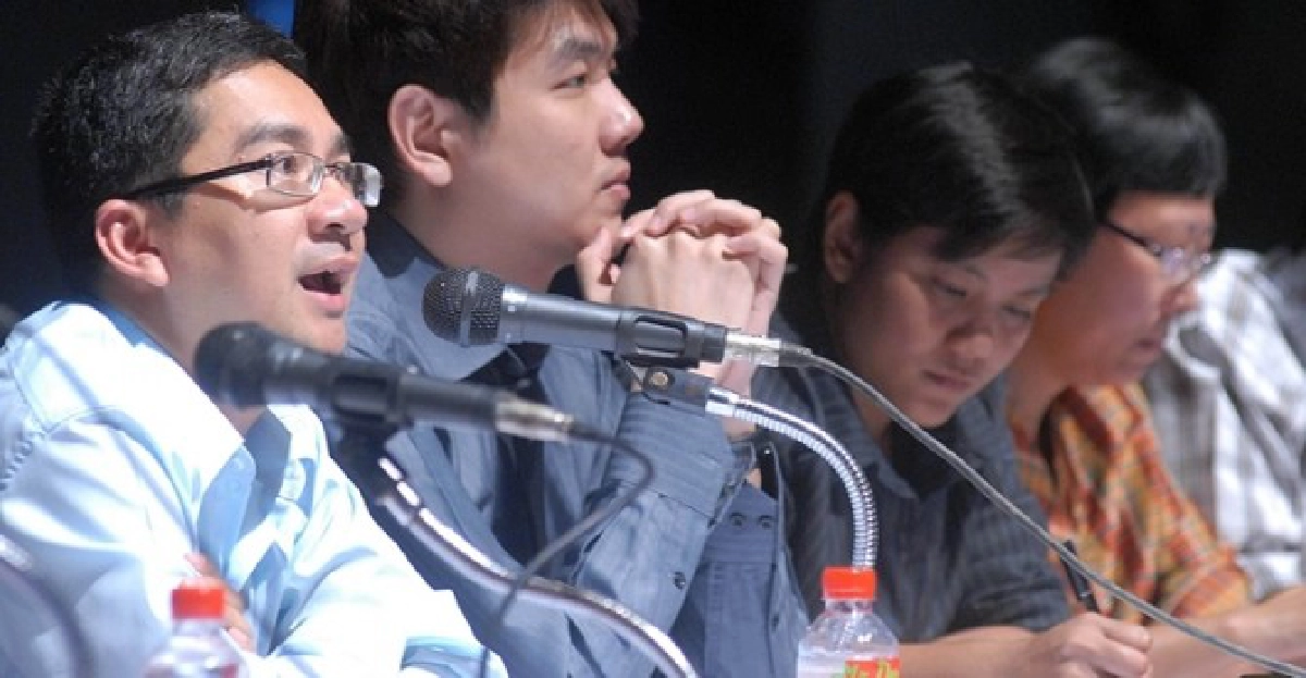 นิรโทษกรรมไม่ใช่คำตอบ