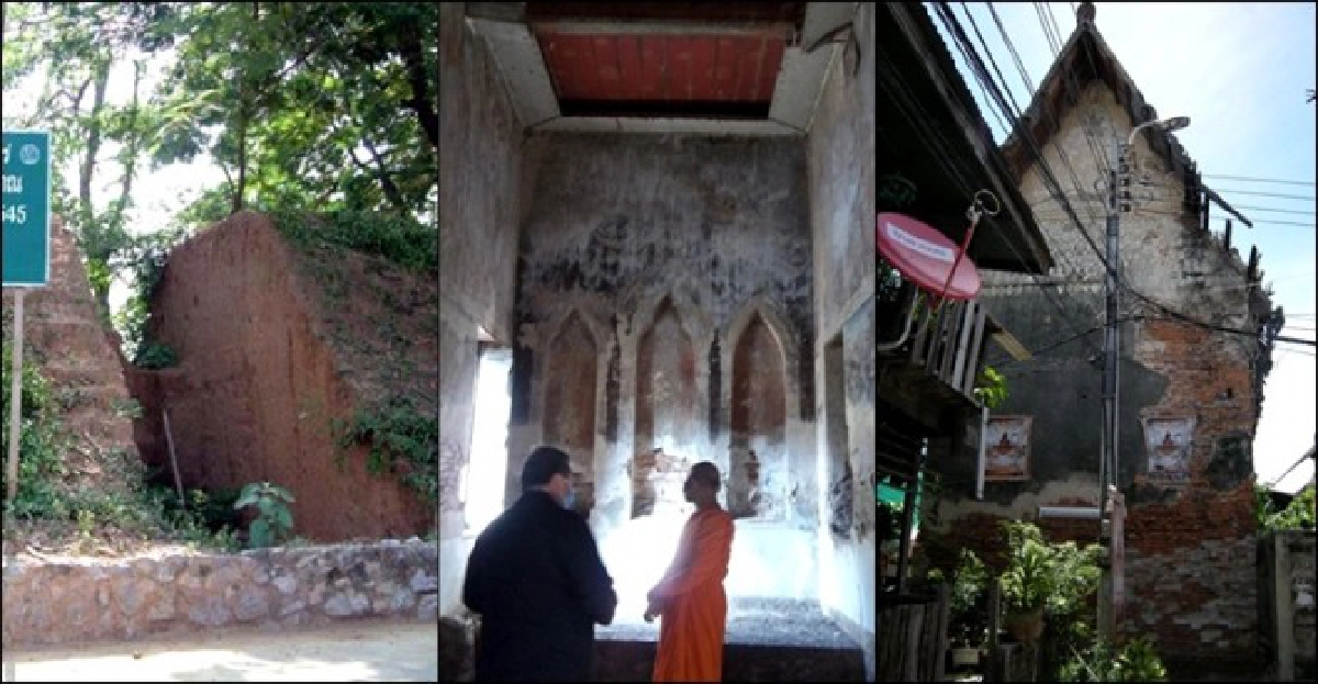 เปิดบัญชีโบราณสถาน2พันแห่ง เปิดบัญชีโบราณสถาน2พันแห่ง