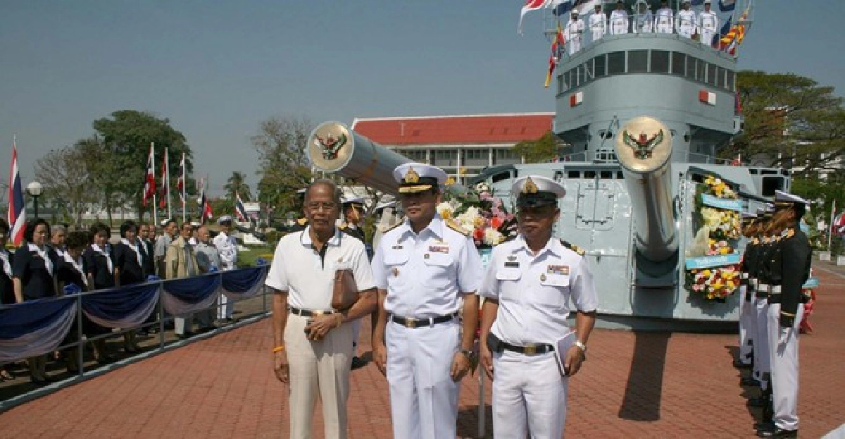 กองทัพเรือจัดงานวันสดุดีวีรชน กองทัพเรือจัดงานวันสดุดีวีรชน