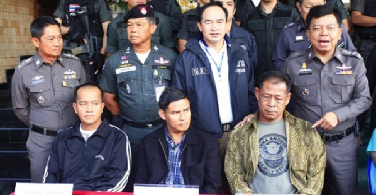 พิรุธ'ใบแจ้งความ'สืบจับมือสั่งฆ่าแฟน พิรุธ'ใบแจ้งความ'สืบจับมือสั่งฆ่าแฟน