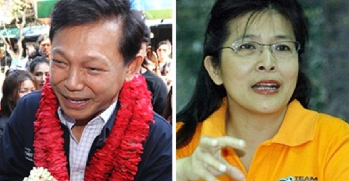 สยบเกาเหลา!'พงศพัศ'พบ'สุดารัตน์' 