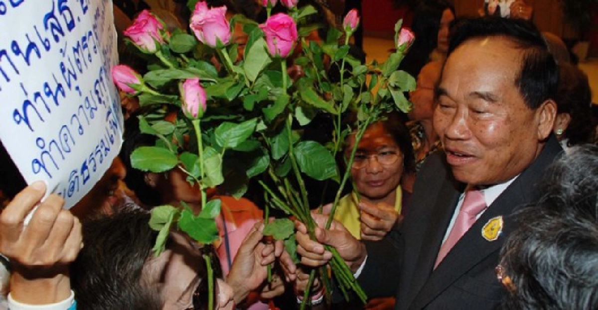 'เสธ.อ้าย'ส่งทนายเลื่อนรับข้อหา 'เสธ.อ้าย'ส่งทนายเลื่อนรับข้อหา