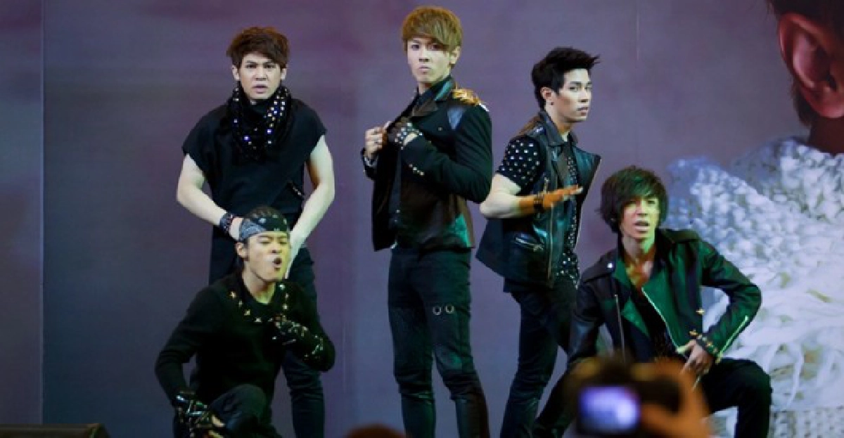 'นัททิว'เปิดตัวเพลง'Shes bad'