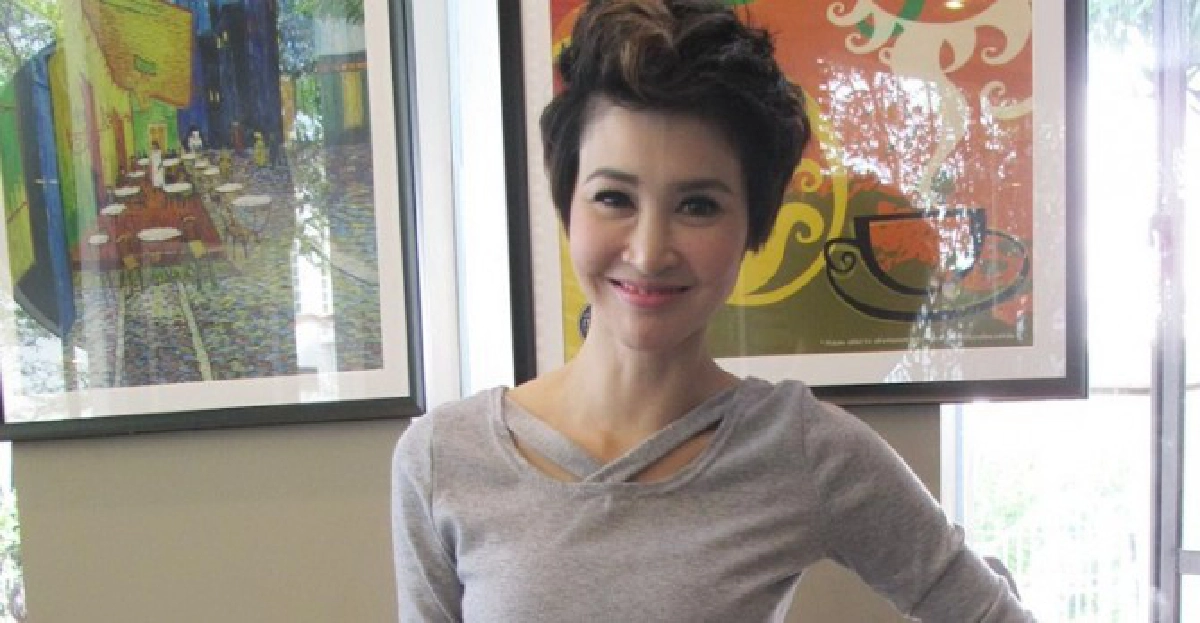 'ษา'หวนคืนละครโล่งอกลูกชายดีขึ้น
'ษา'หวนคืนละครโล่งอกลูกชายดีขึ้น