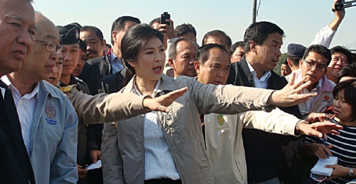 'ปู'บุกแม่สอดดูเขตศก.พิเศษ 'ปู'บุกแม่สอดดูเขตศก.พิเศษ