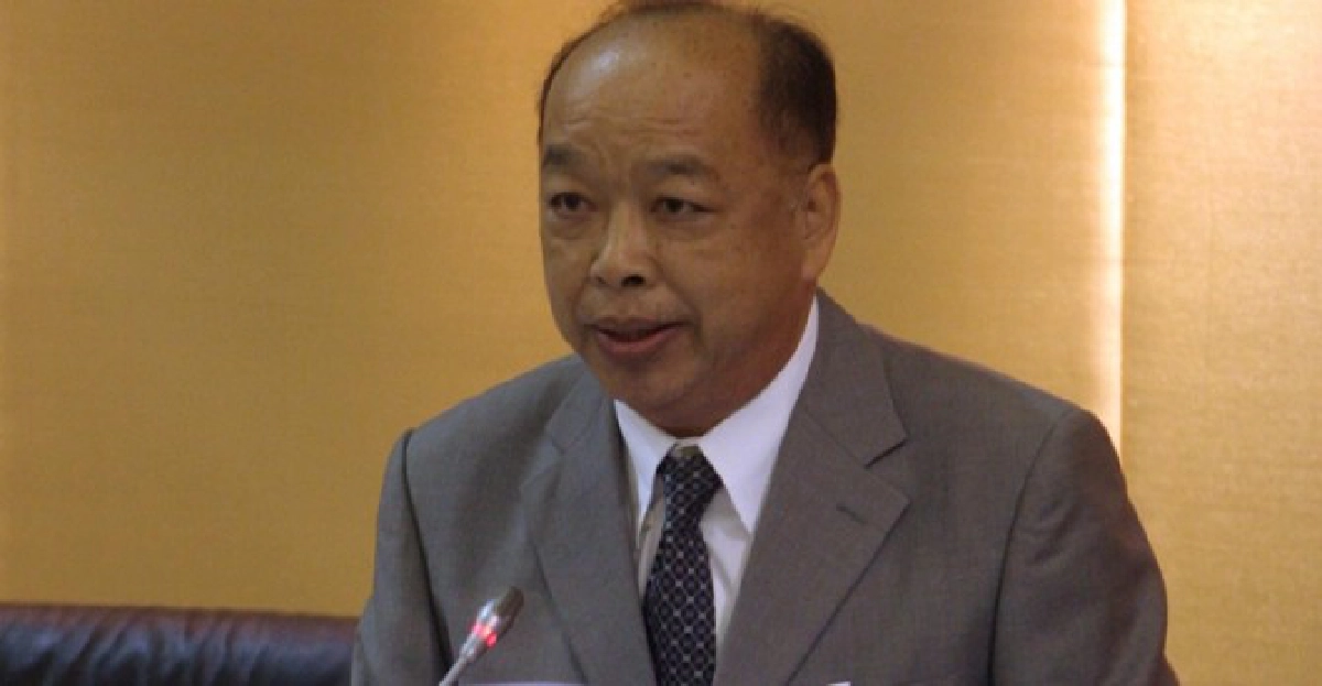 'ปึ้ง'ยันสู้คดี'พระวิหาร'ในศาลโลก 'ปึ้ง'ยันสู้คดี'พระวิหาร'ในศาลโลก