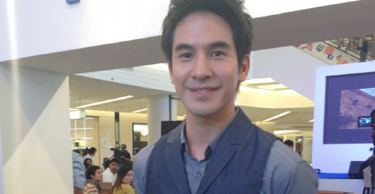 'โป๊ป'ปัดพระเอก'พี'บ้าเซ็กส์มองไร้สาระ