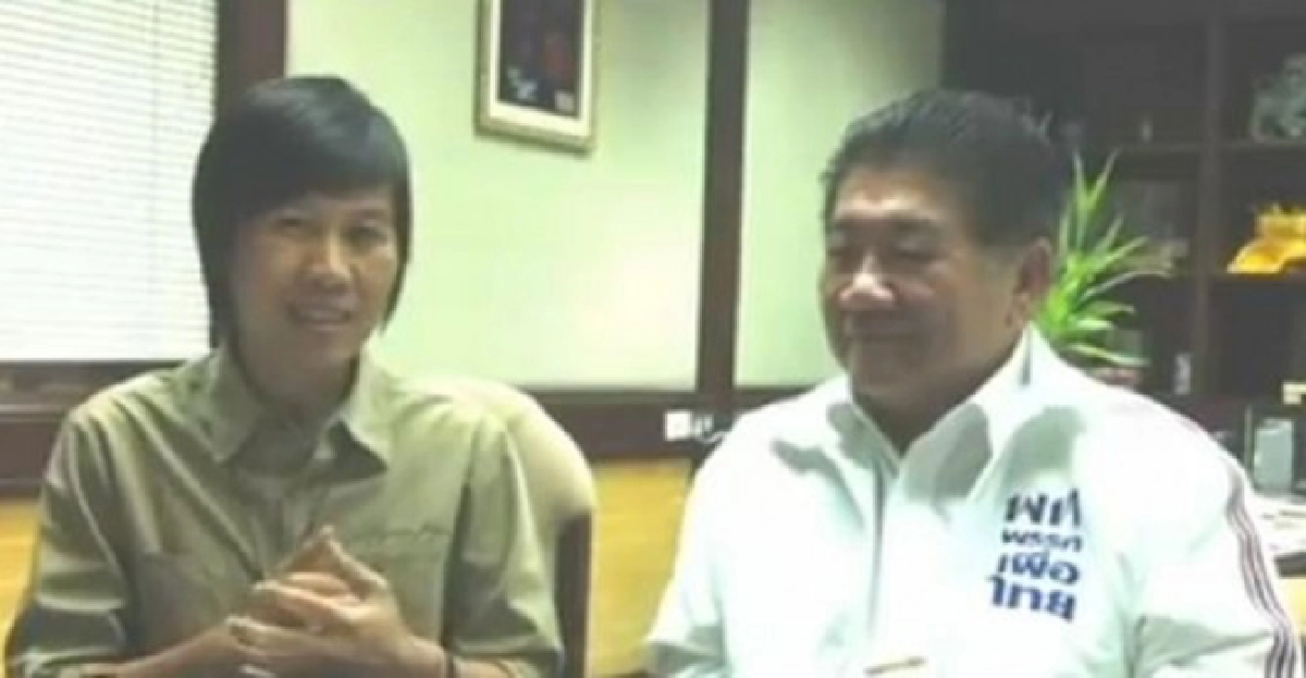 ทำไมต้องเลือก'พงศพัศ' ทำไมต้องเลือก'พงศพัศ'