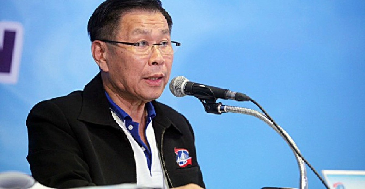 'เสรีพิศุทธ์'ขายผลงาน30ปีแข่งผู้ว่าฯ 'เสรีพิศุทธ์'ขายผลงาน30ปีแข่งผู้ว่าฯ