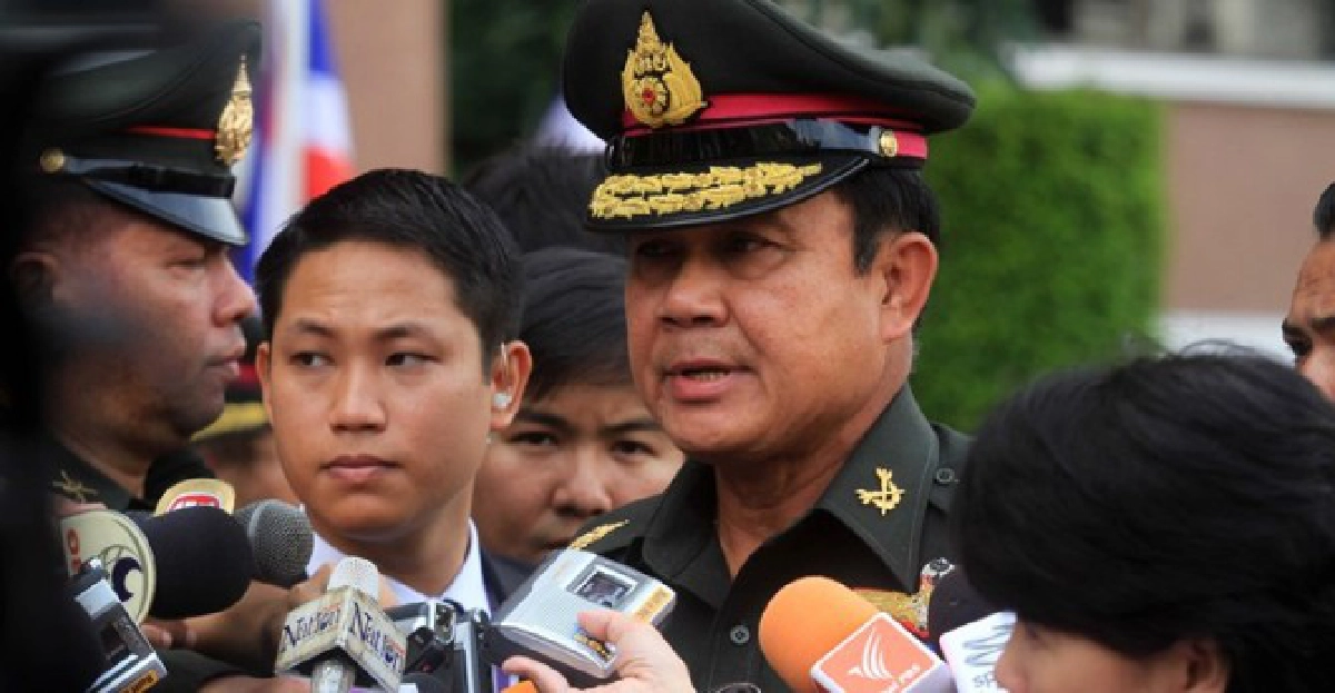 'ประยุทธ์'แนะ'รบ.'รื้อระบบ'ซีซีทีวี'