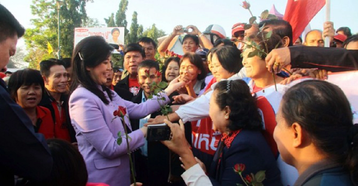 'ปู'สักการะพระยาพิชัยก่อนนำถกครม.