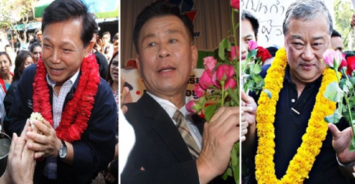 คลอดแล้ว!เบอร์ผู้สมัครชิงผู้ว่าฯกทม. คลอดแล้ว!เบอร์ผู้สมัครชิงผู้ว่าฯกทม.