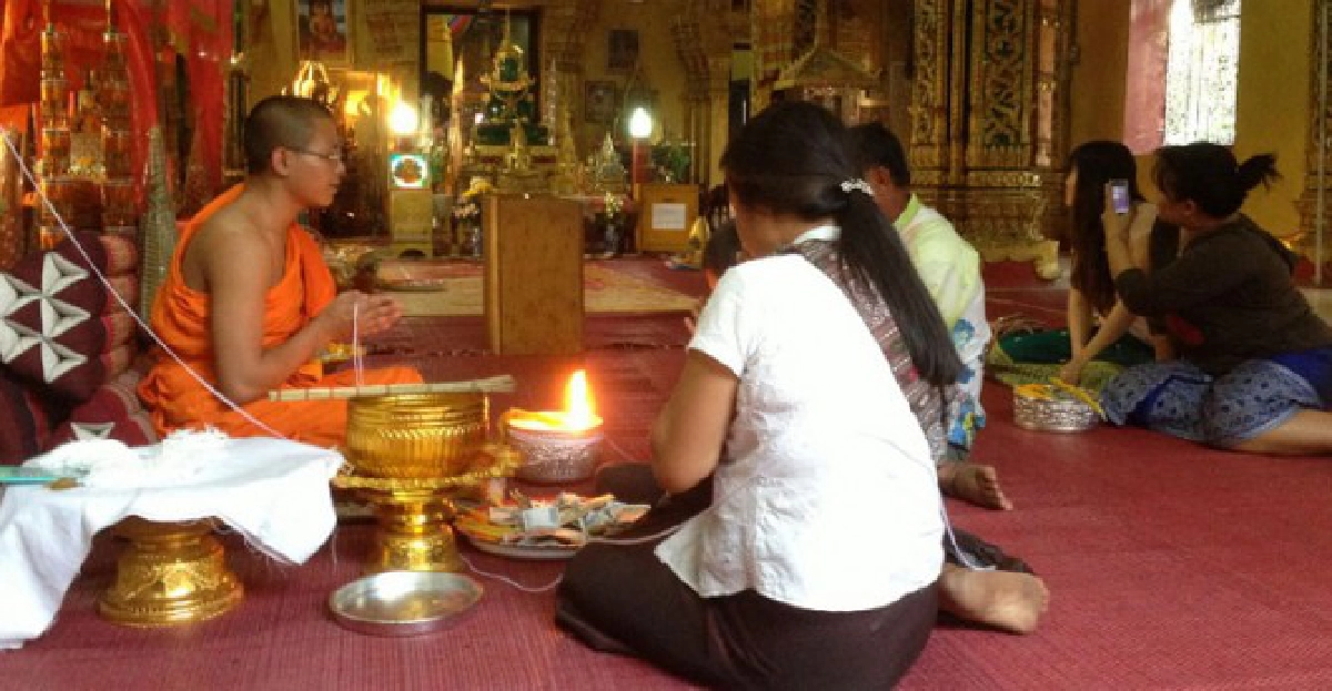 เปิดเส้นทาง'ธรรม'สู่อาเซียน เปิดเส้นทาง'ธรรม'สู่อาเซียน