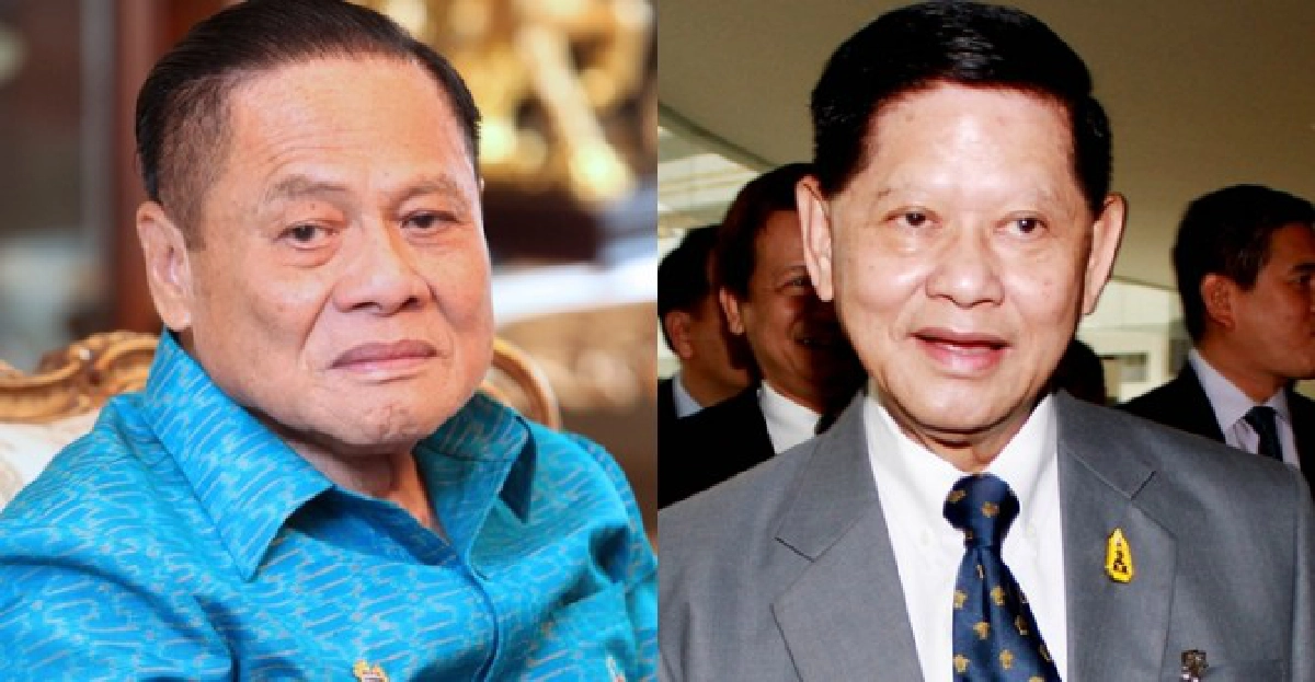 อนาคตการเมือง'ชาติไทยพัฒนา'ไม่ง่าย อนาคตการเมือง'ชาติไทยพัฒนา'ไม่ง่าย