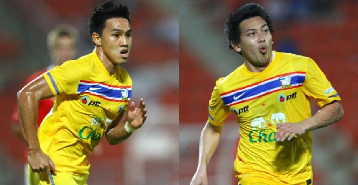 'ลีซอ'คู่'กีรติ'ลุยศึกคิงส์คัพนัดแรก 'ลีซอ'คู่'กีรติ'ลุยศึกคิงส์คัพนัดแรก