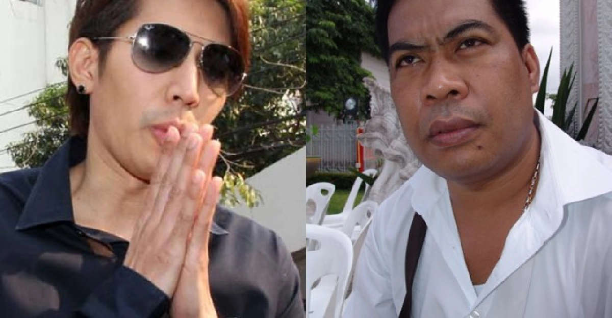 'ป๋อง สุพรรณ'ยันไม่รู้เรื่อง'พี'ยิงเพื่อน 'ป๋อง สุพรรณ'ยันไม่รู้เรื่อง'พี'ยิงเพื่อน