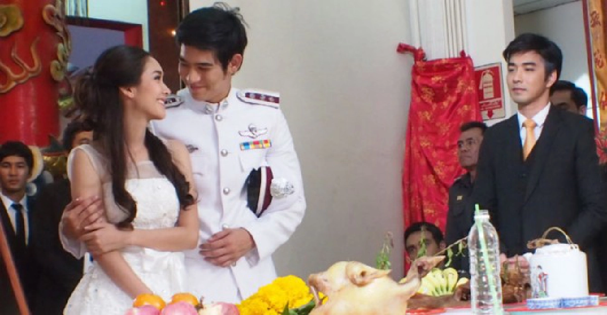 อวสานวิวาห์หวาน'หยกเลือดมังกร' อวสานวิวาห์หวาน'หยกเลือดมังกร'