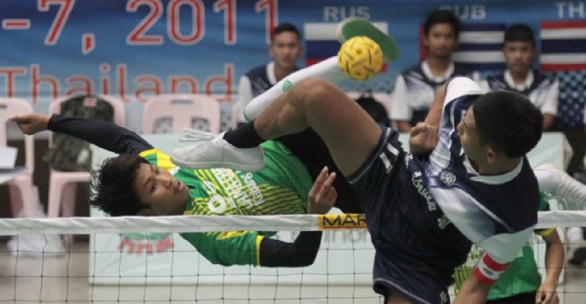 ตะกร้อไทยเตรียมใช้'คลับไลเซนซิง' ตะกร้อไทยเตรียมใช้'คลับไลเซนซิง'