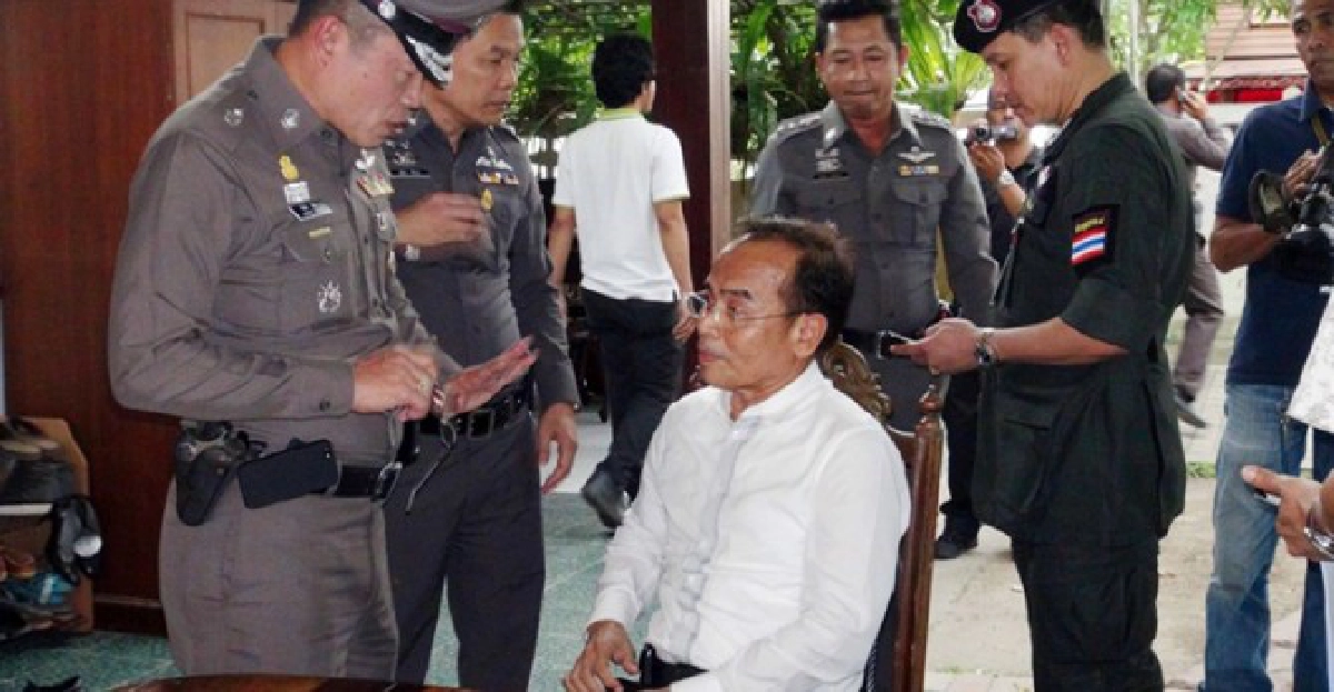 'นายกอบจ.สงขลา'ยังปัดสั่งฆ่า'พีระ' 'นายกอบจ.สงขลา'ยังปัดสั่งฆ่า'พีระ'