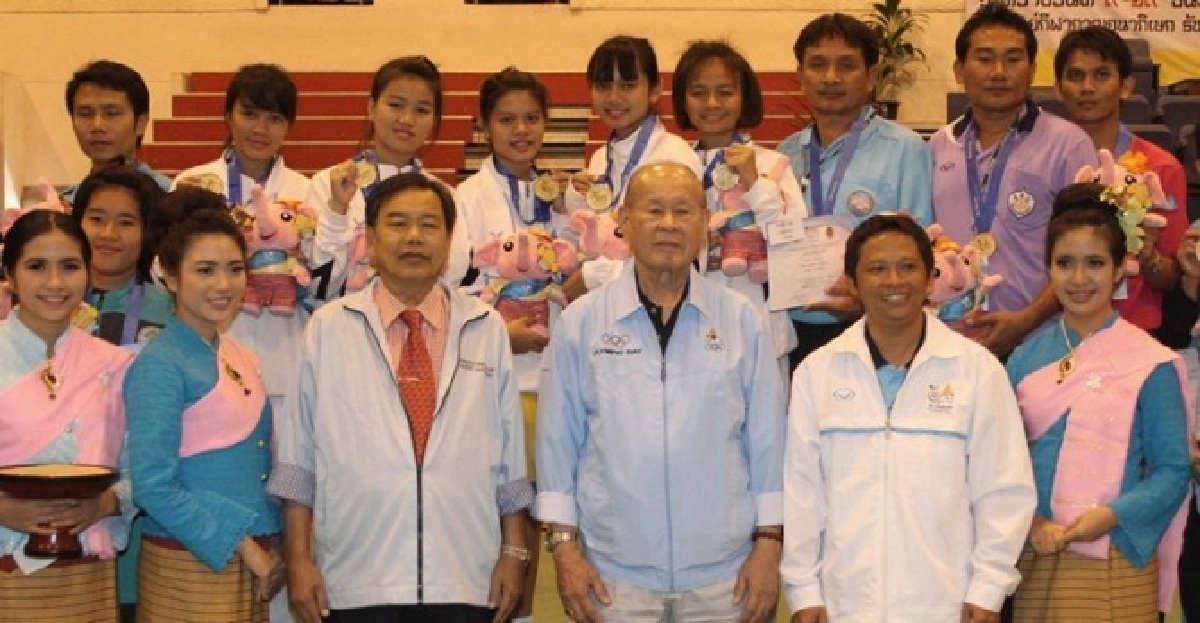 อลป.ไทยหนุน50ล.พัฒนา6กีฬา