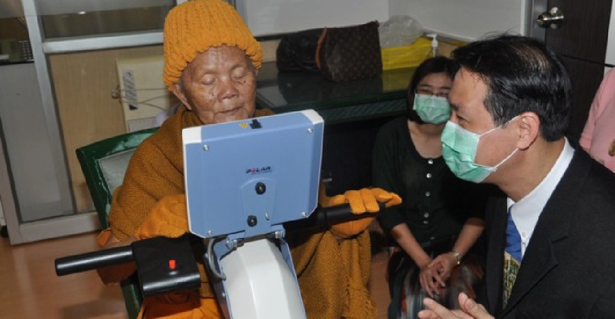 หลวงพ่อคูณดีขึ้นเตรียมกลับวัด