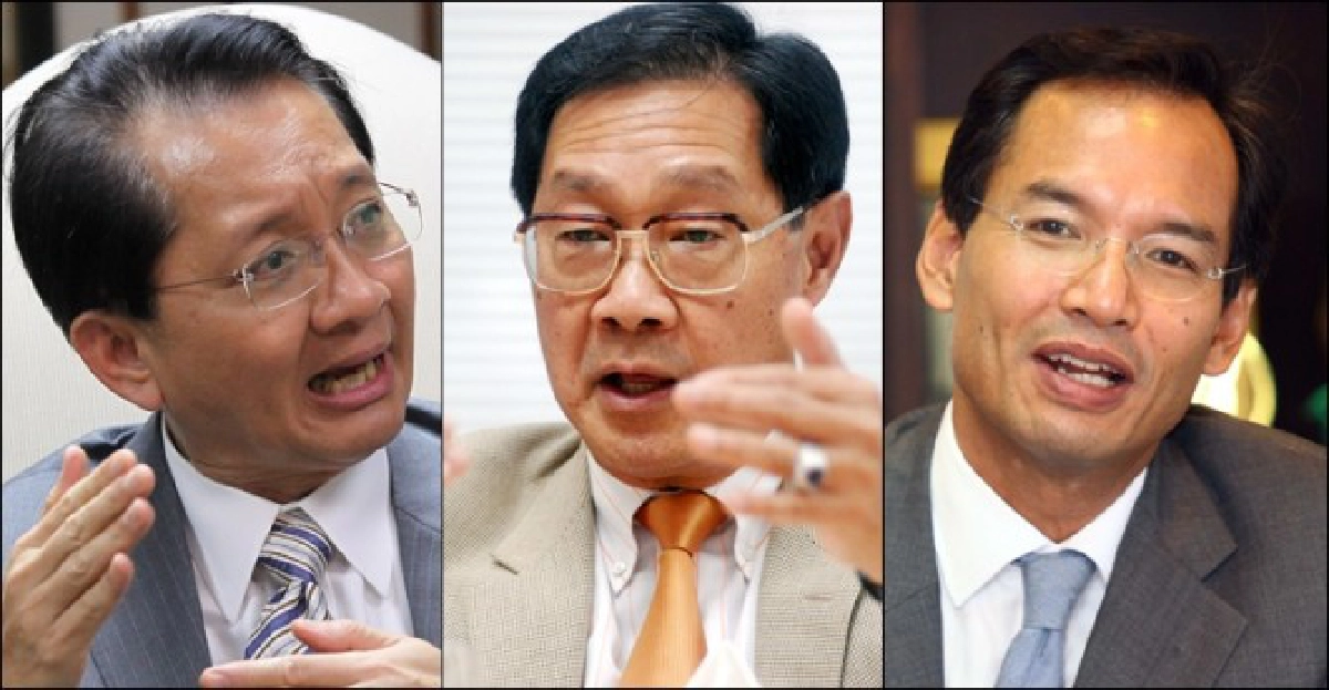 3อดีต'ขุนคลัง'วิพากษ์'รบ.ปู'ก่อหนี้!! 3อดีต'ขุนคลัง'วิพากษ์'รบ.ปู'ก่อหนี้!!
