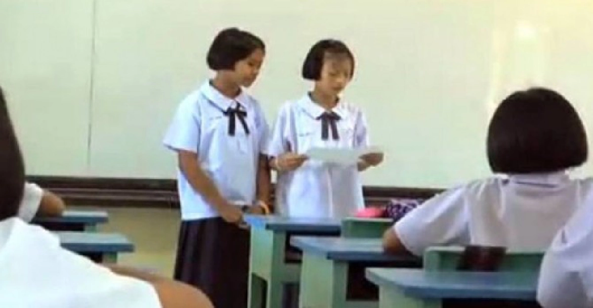 ฟิตภาษารับอาเซียนที่'อนุบาลวัดป่าเลไลยก์' ฟิตภาษารับอาเซียนที่'อนุบาลวัดป่าเลไลยก์'