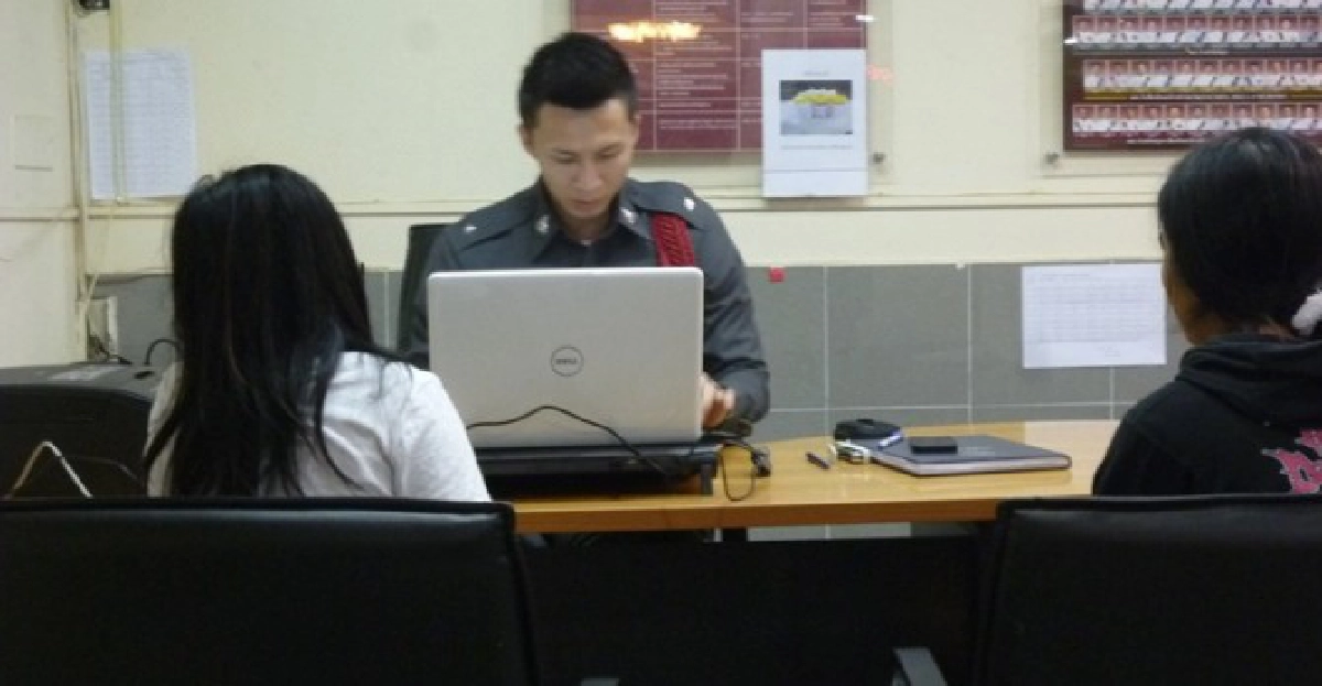 แจ้งความจับสามีใหม่ข่มขืนลูกสาว แจ้งความจับสามีใหม่ข่มขืนลูกสาว