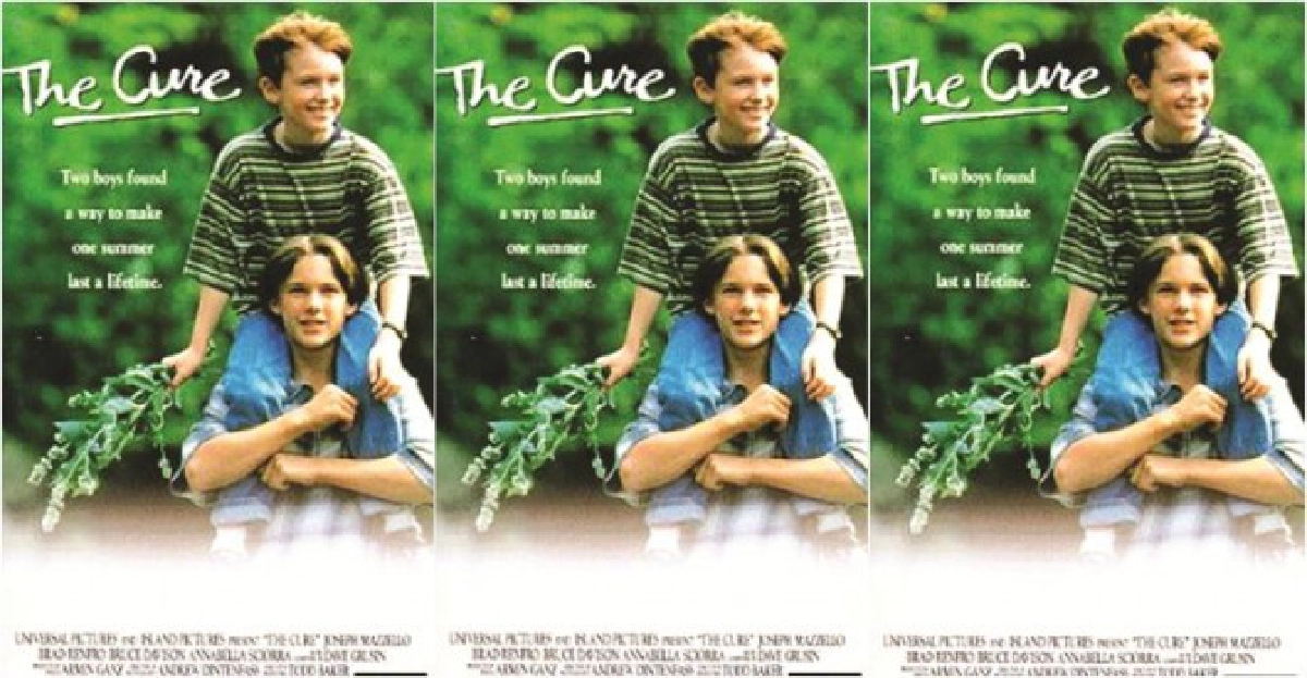 The Cure:มิตรภาพแห่งความเป็นเพื่อน The Cure:มิตรภาพแห่งความเป็นเพื่อน