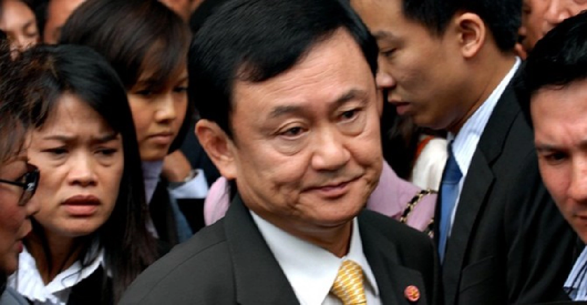 'แม้ว'ท้าปชป.โชว์หลักฐาน 'แม้ว'ท้าปชป.โชว์หลักฐาน