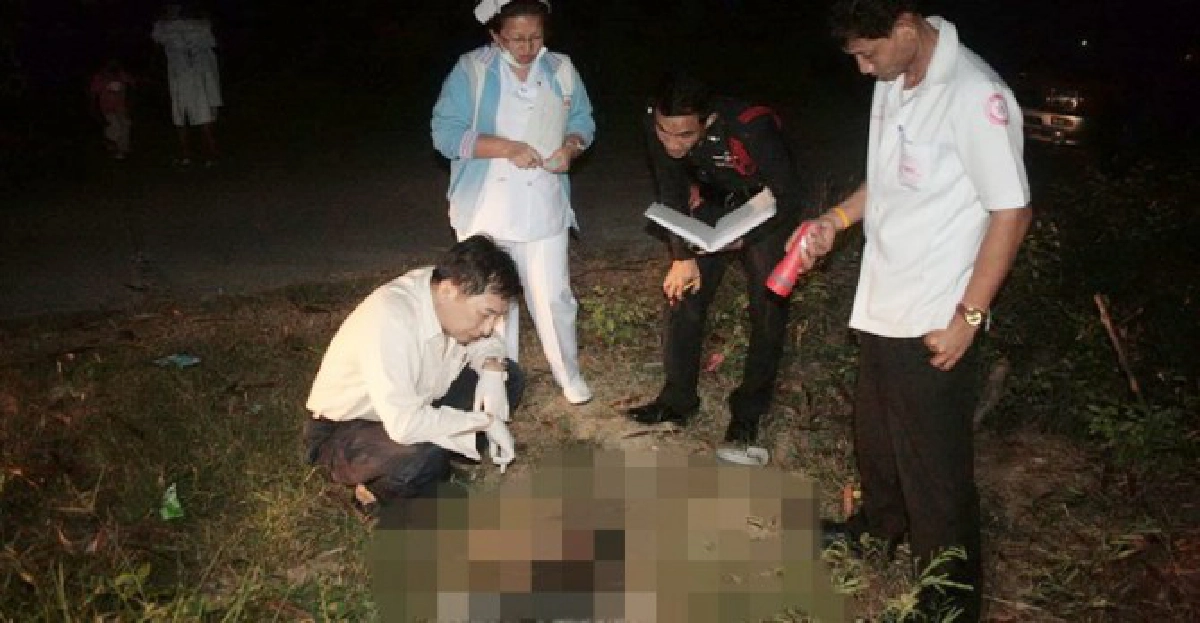 สลด!พบศพทารกถูกเผาทิ้งซอยเปลี่ยว
สลด!พบศพทารกถูกเผาทิ้งซอยเปลี่ยว