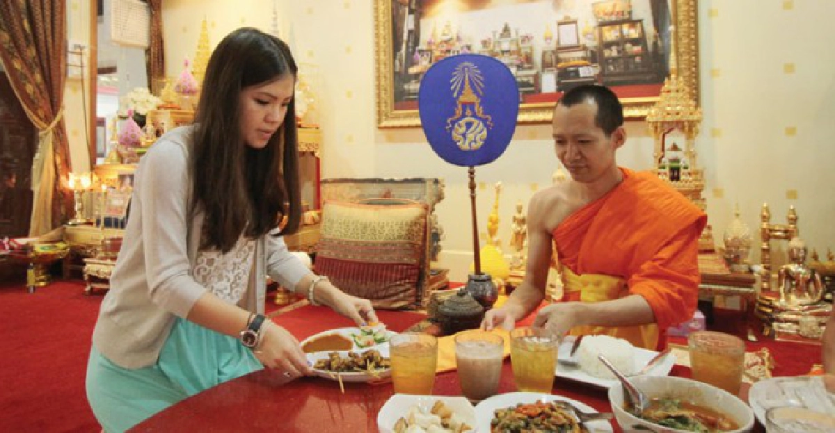 'แก้ม'สามสราใช้ธรรมะดึงสติดึงใจ 