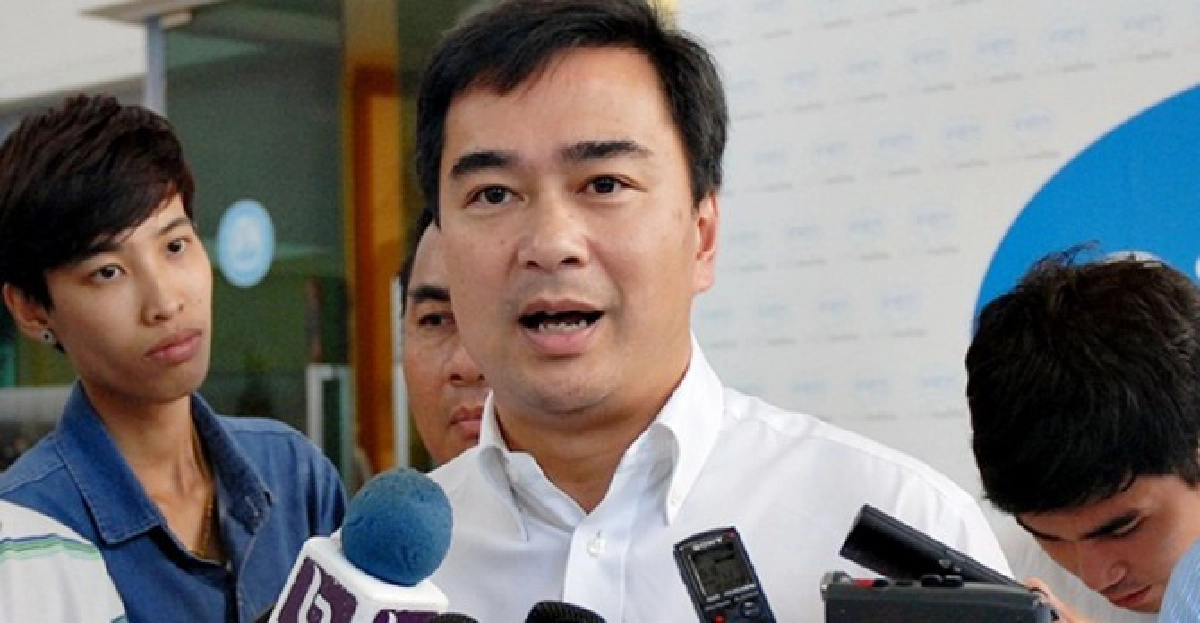 'มาร์ค'ชี้ไทยต้องตอบโต้'เขมร'