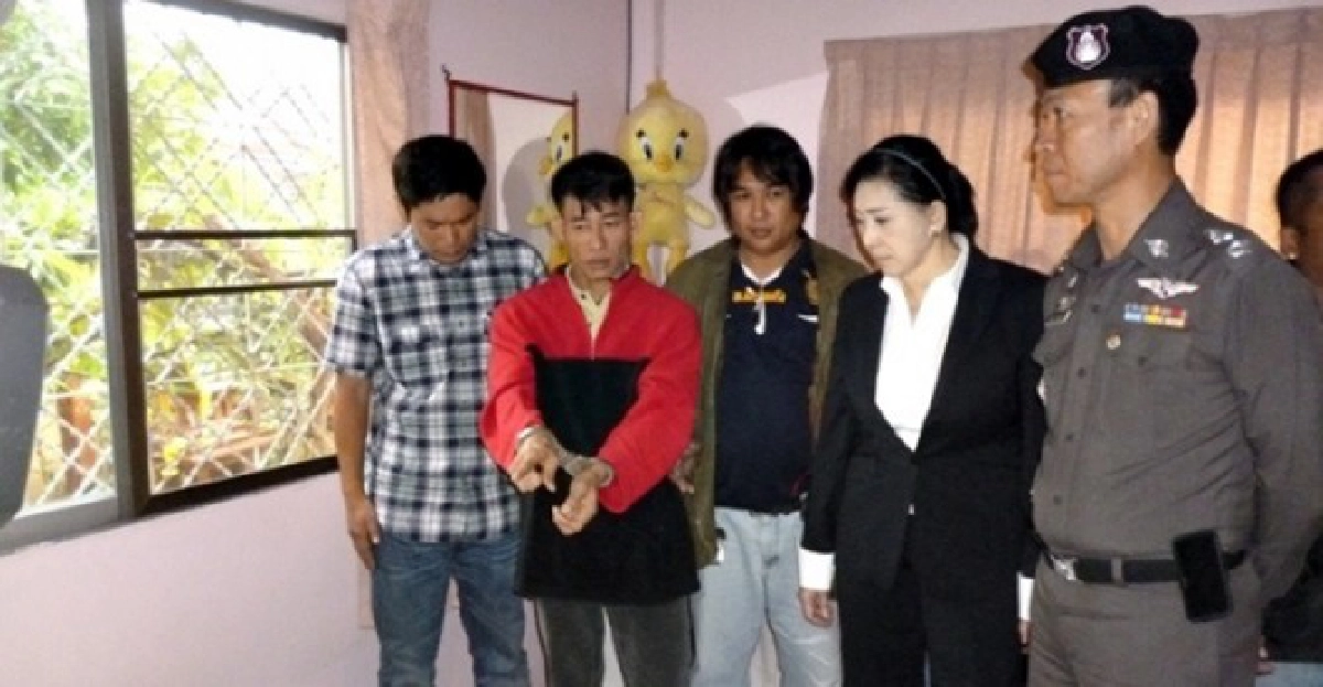 จับ!'จ่าลูกประดู่'กระทำชำเราเด็ก8ขวบ จับ!'จ่าลูกประดู่'กระทำชำเราเด็ก8ขวบ