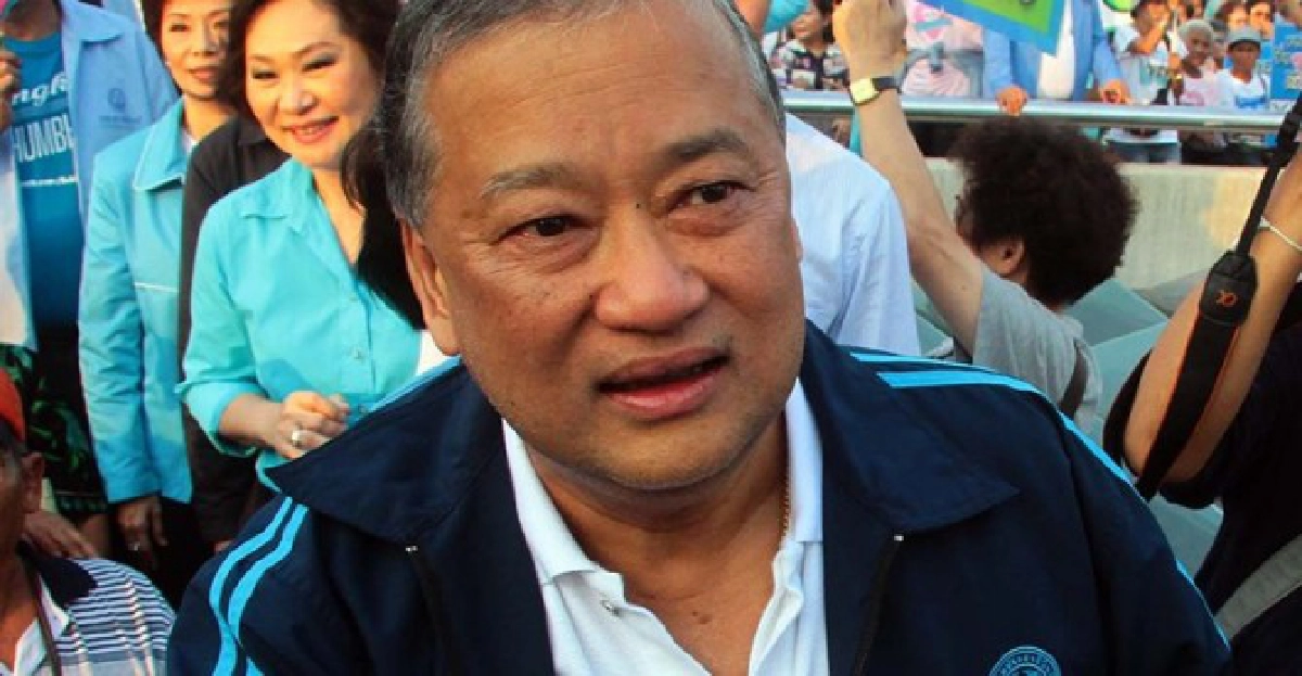 'สุขุมพันธุ์'ลุยหาเสียงคลองบางกอกน้อย 'สุขุมพันธุ์'ลุยหาเสียงคลองบางกอกน้อย