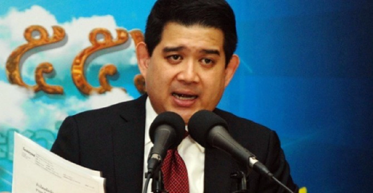 'ปชป.'ยก3เหตุผลโต้'สุรพงษ์'ปม'พระวิหาร' 'ปชป.'ยก3เหตุผลโต้'สุรพงษ์'ปม'พระวิหาร'
