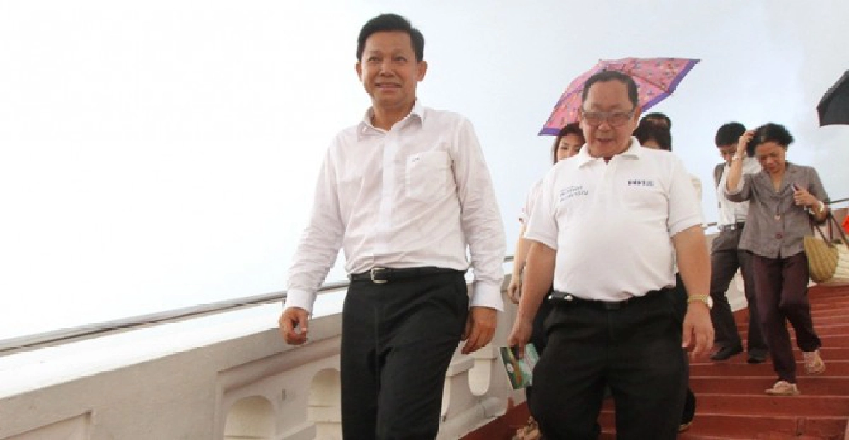 'พงศพัศ'เตรียมเจาะหาเสียงนศ.-พนง.บริษัท 'พงศพัศ'เตรียมเจาะหาเสียงนศ.-พนง.บริษัท