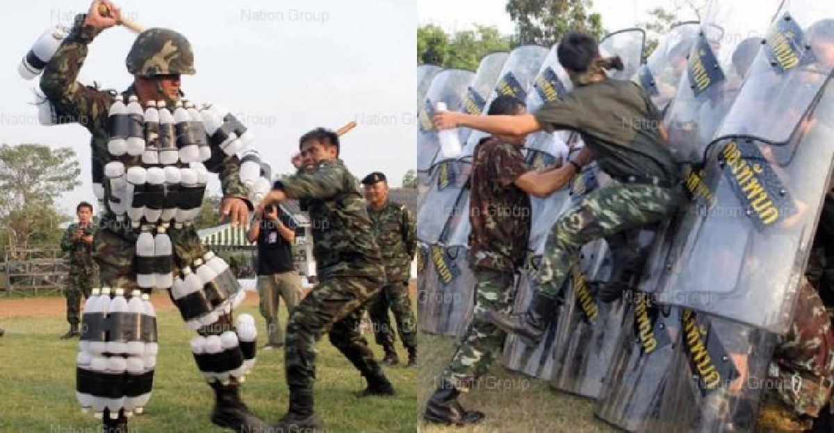 ร.11รอ.เร่งสร้าง'กองร้อยรบ3มิติ'