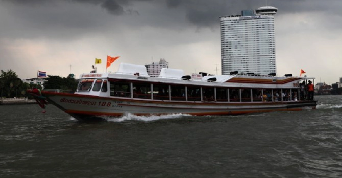 'เรือด่วนเจ้าพระยา'ขอขึ้นอีก2บาท