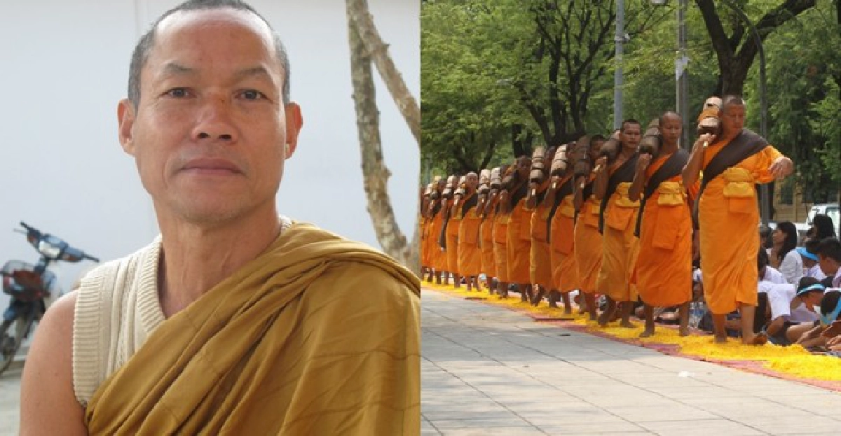 หลวงปู่ติง'ธุดงค์ธรรมชัย'ไม่ใช่วิถีพุทธ