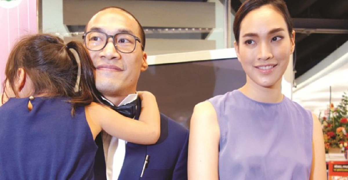 'ตุ๊ก-บ๊วย'ไม่คิดรีเทิร์น 'ตุ๊ก-บ๊วย'ไม่คิดรีเทิร์น