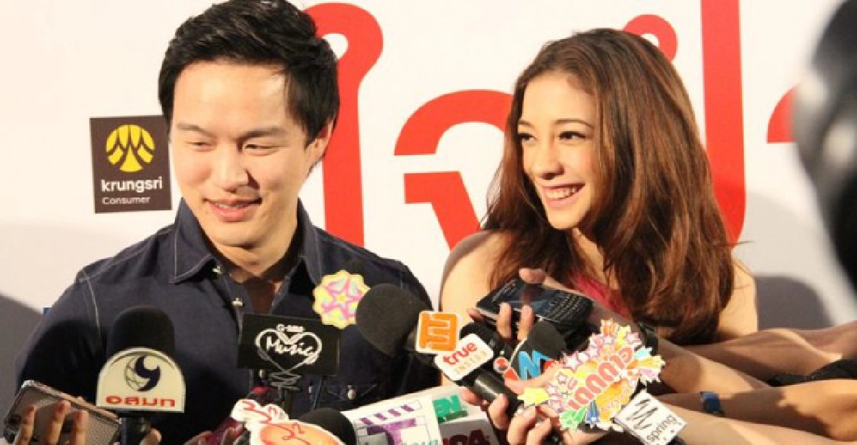 'แป้ง-ต้อม'เคลียร์คิวฮันนีมูน2ปีปั๊มลูก