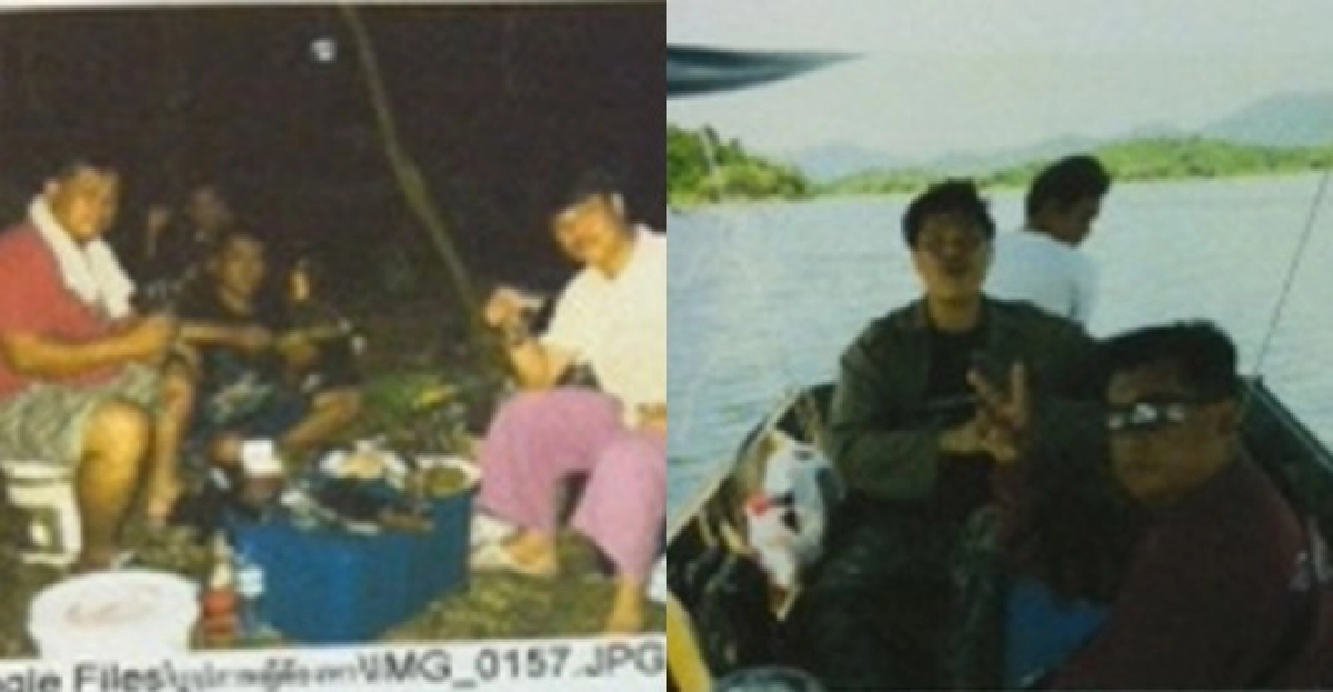 คดีที่ทำลายภาพลักษณ์ คดีที่ทำลายภาพลักษณ์