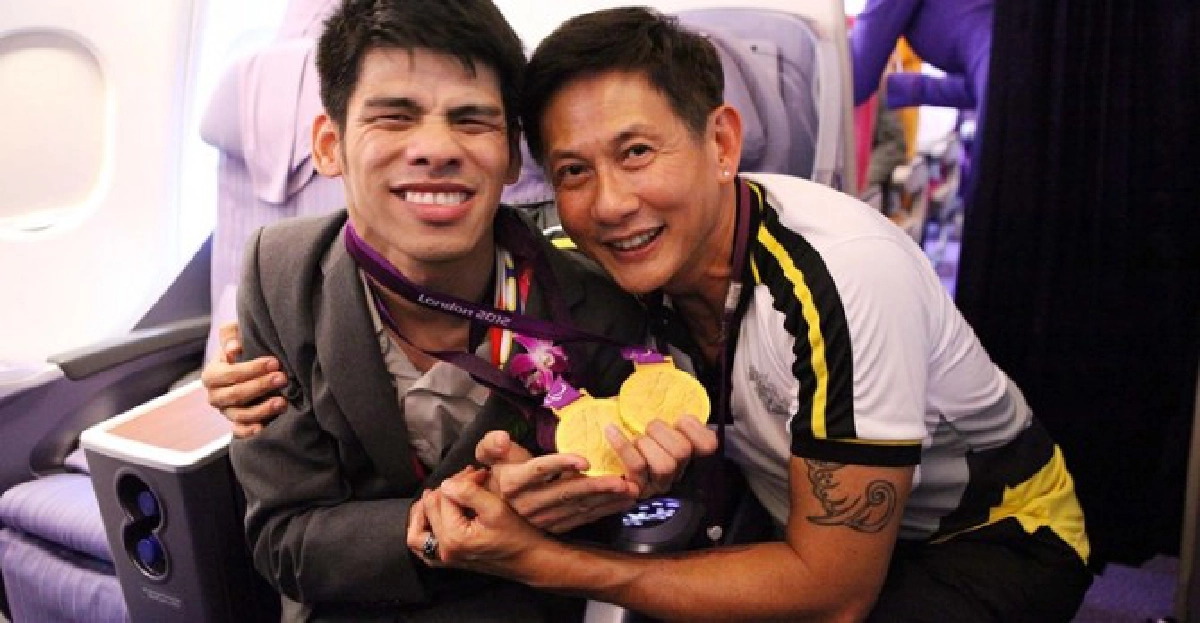 'ทัพนักกีฬาพิการ'เปิดตัวหนังสือ 'ทัพนักกีฬาพิการ'เปิดตัวหนังสือ